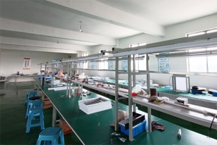 环境展示